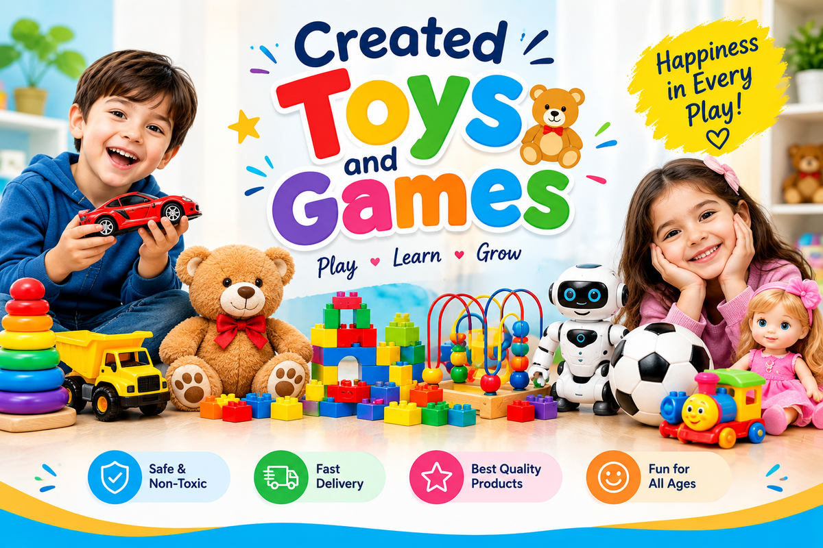 Toys and Games