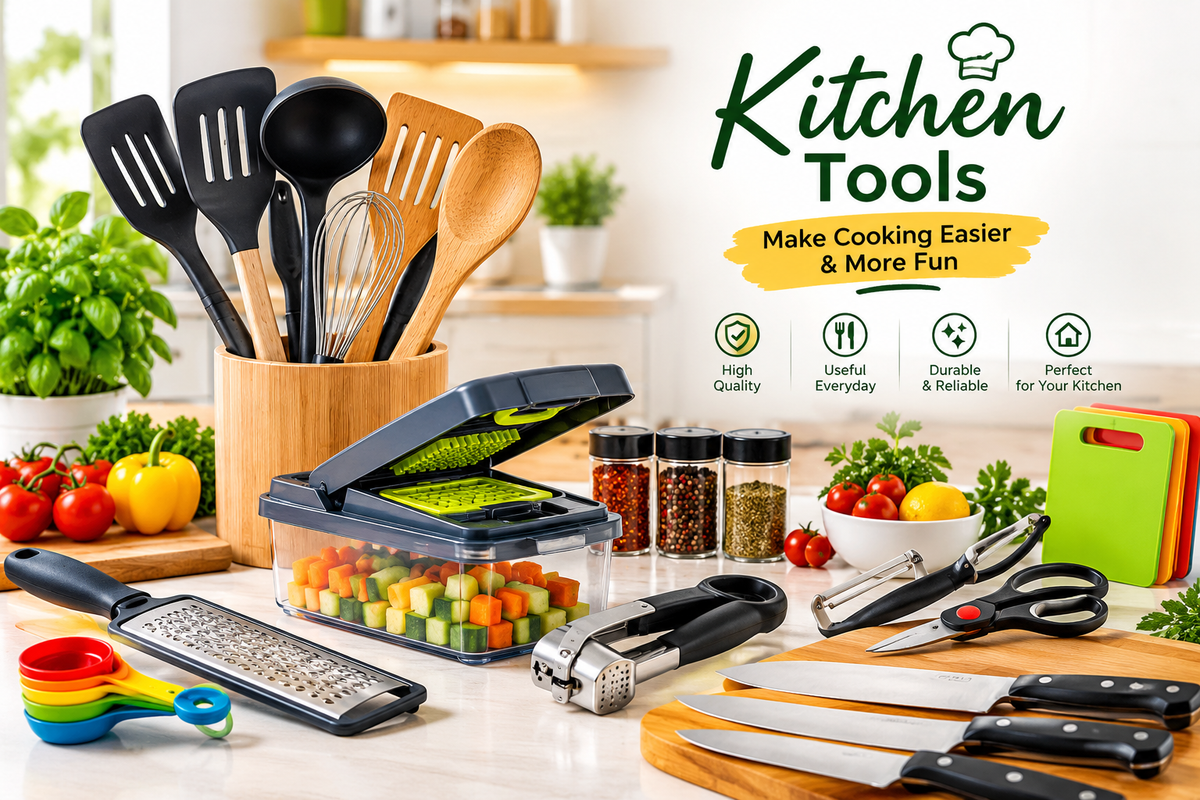 Kitchen Tools