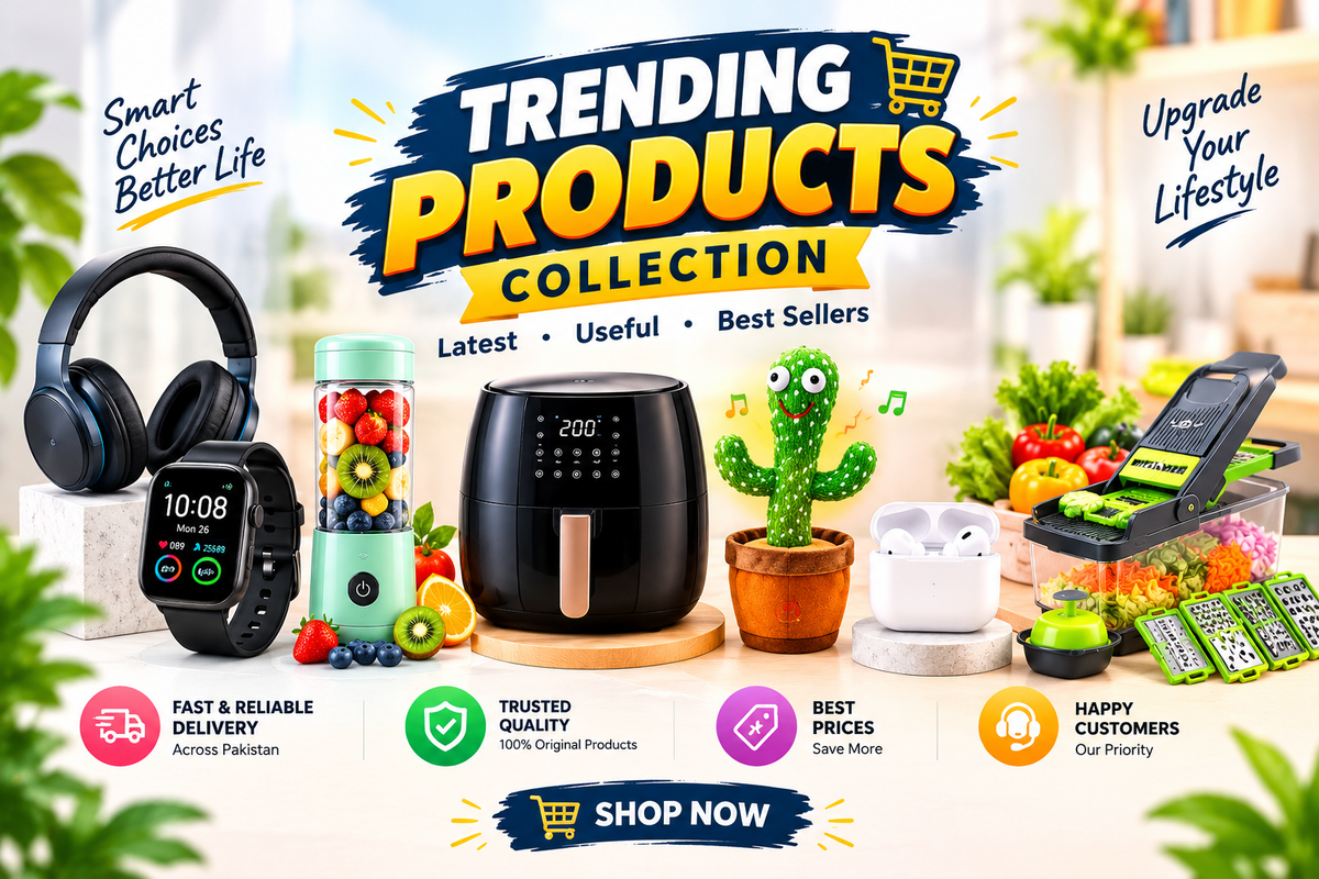 Trending Products