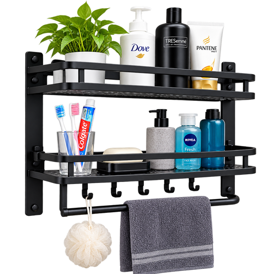 bathroom shelf for mounting on the wal