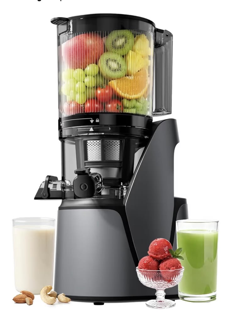 Juicer blender