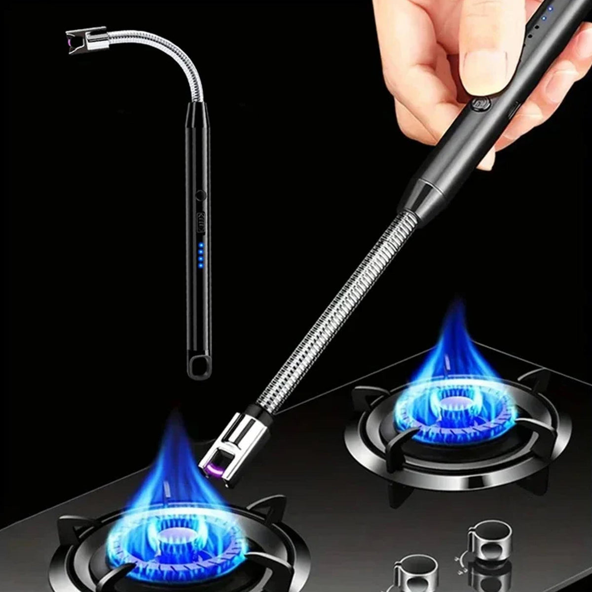 Electric Kitchen Lighter