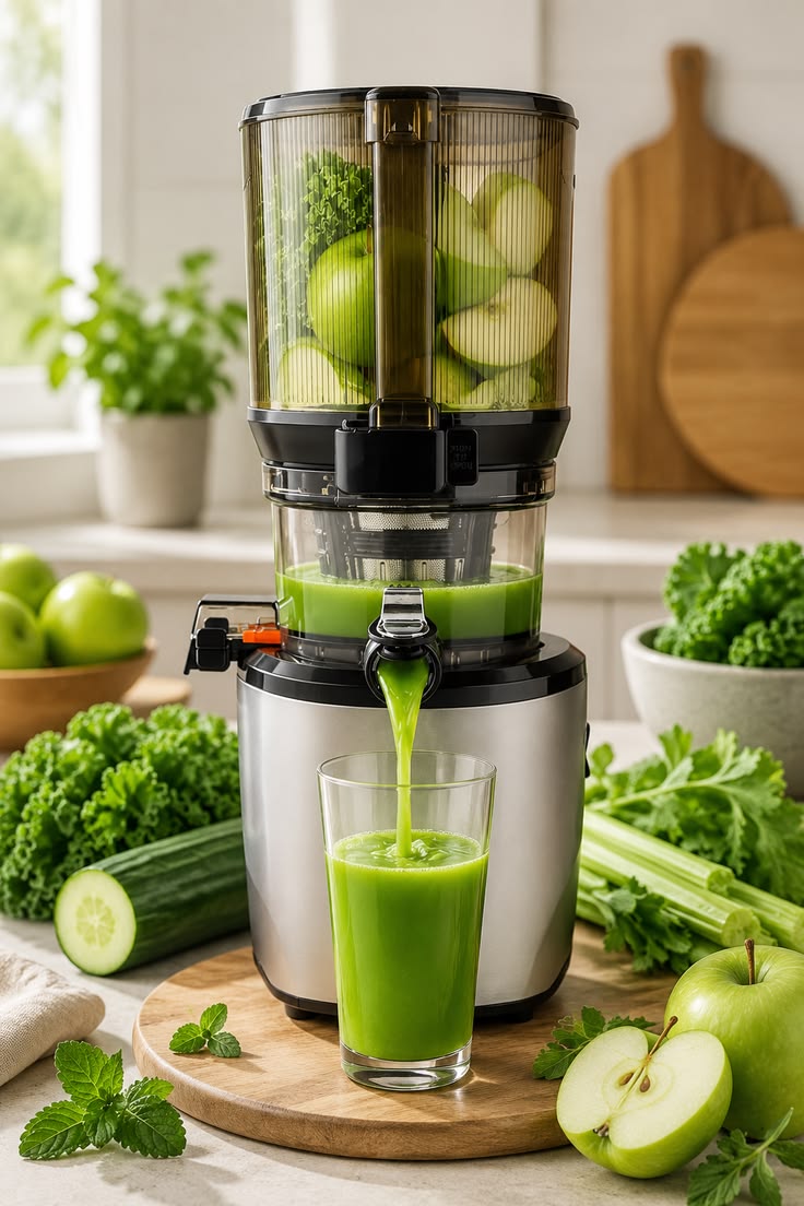 Juicer blender