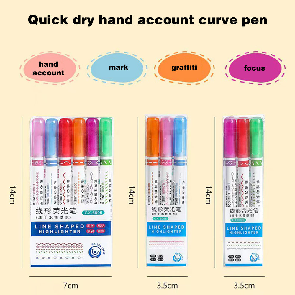 DIY Lace Decoration Tape Pen
